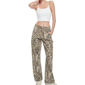 Tik Tok Shop Camo Pants